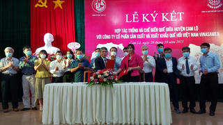 Kỳ vọng Quảng Trị thành trung tâm dược liệu lớn của miền Trung 