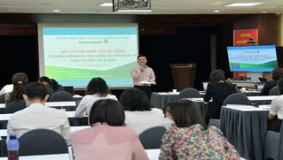 Vietcombank tổ chức hội thảo về phòng, chống rửa tiền