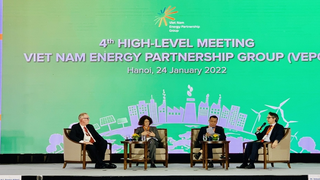 WB sẵn sàng hỗ trợ Việt Nam thực hiện cam kết tại COP26