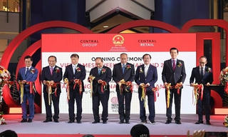 70 doanh nghiệp tham gia Tuần hàng Việt Nam tại Thái Lan
