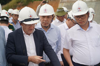 Thúc đẩy tiến độ dự án Nhà máy thủy điện Ialy mở rộng