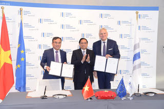 Ngân hàng châu Âu sẽ tham gia các dự án năng lượng ở Việt Nam