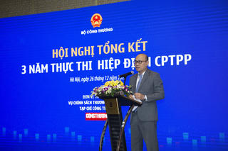 Hiệu quả thực thi của một hiệp định 'đi tắt đón đầu'