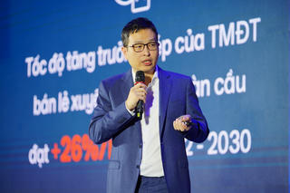 Doanh thu xuất khẩu thương mại điện tử Việt Nam có thể đạt 300.000 tỷ đồng trong năm 2027
