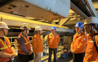 Thêm 7 triệu kWh điện quý giá từ Nhiệt điện Nghi Sơn