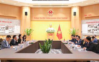 Hàn Quốc sẽ mở rộng sản xuất lĩnh vực công nghệ cốt lõi tại Việt Nam