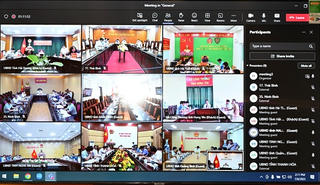 Khẩn trương hoàn thành đường dây 500 kV mạch 3 đưa điện ra Bắc