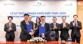 Sẽ thanh toán giao dịch trái phiếu doanh nghiệp phát hành riêng lẻ qua Vietcombank