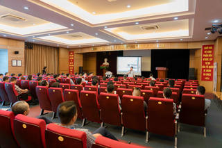 Cảng HKQT Nội Bài chuẩn bị thử nghiệm mô hình A-CDM lần thứ 2 