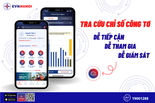 Cách nào để khách hàng kiểm soát lượng điện tiêu thụ hàng ngày?