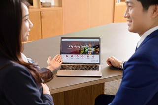 EVNHANOI số hóa dịch vụ cấp điện trung áp