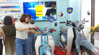 Trưng bày nhận diện hàng thật - giả với hơn 500 sản phẩm được bảo hộ tại Việt Nam