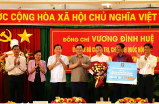 Petrolimex hỗ trợ 15 tỷ đồng xây 300 căn nhà Đại đoàn kết tại Cần Thơ, Hậu Giang, Sóc Trăng