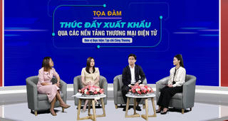 Sẽ có gian hàng quốc gia Việt Nam trên Alibaba.com