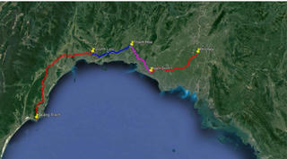 Nỗ lực, khẩn trương triển khai các Dự án đường dây 500 kV mạch 3 từ Quảng Trạch đến Phố Nối