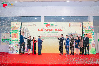 Nhiều 'anh tài' F&B tụ hội tại Triển lãm Food & Hotel Hanoi 2023