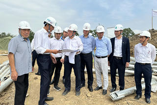 Nếu không quyết liệt hơn, đường dây mạch 3 đưa điện ra Bắc khó hoàn thành đúng tiến độ