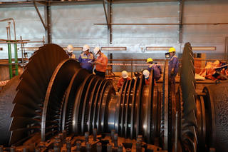 Nhà máy Nhiệt điện Nghi Sơn 1 sẵn sàng cho sản xuất điện mùa khô năm 2024