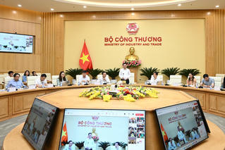 Doanh nghiệp, hợp tác xã được đầu tư cơ sở hạ tầng cụm công nghiệp
