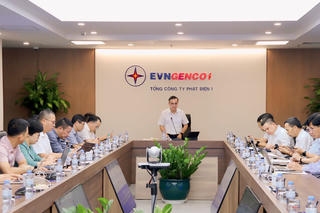 EVNGENCO1 đã chủ động, nỗ lực thực hiện tốt nhiệm vụ cung ứng điện