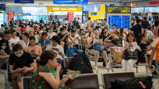 Tăng 11% số lượng hành khách qua sân bay Nội Bài dịp lễ 2/9 