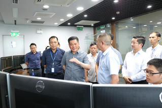 Đường dây 500kV có thể bị tách làm đôi khi bão số 3 vào đất liền