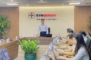 Công đoàn EVNGENCO1 tập huấn nghiệp vụ công tác Công đoàn năm 2024