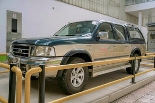 Câu chuyện đặc biệt của những chiếc xe Ford Ranger