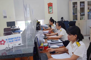 Thu nội địa quý I đạt 38,7% dự toán 
