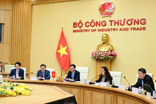 Chính thức khởi động đàm phán thương mại song phương giữa Việt Nam và Hoa Kỳ