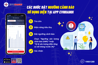 Cảnh báo nguy cơ hóa đơn tiền điện hộ gia đình tăng đột biến 