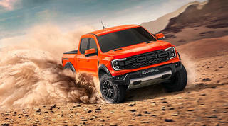 Ford Việt Nam triển khai 2 chương trình khuyến mãi trong tháng 5