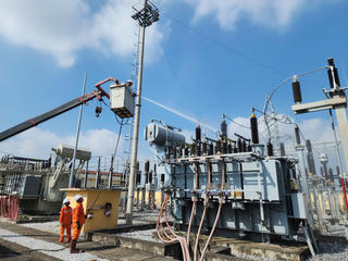 Công suất tiêu thụ điện tại 27 tỉnh/thành phố miền Bắc trưa ngày 2/6 vượt đỉnh năm 2024