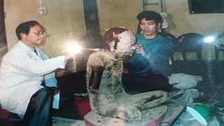 Hé lộ kỹ thuật ướp xác “độc nhất vô nhị” của người Việt