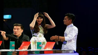Gặp chú bộ đội 9X làm náo động chương trình X Factor.