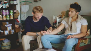Trai đẹp kể chuyện bị gay gạ tình