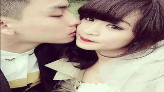 "Điên khùng" như vợ chồng 9X
