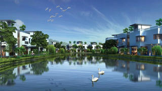 FLC tiếp tục gây sốc với FLC Garden City