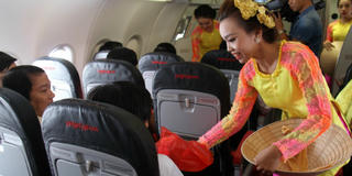 Bay từ Hà Nội đến Thái Lan & Cần Thơ giá chỉ từ 9.000 đồng