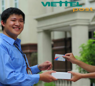 Bưu chính Viettel là nhà vận chuyển chính thức cho “Ngày hội mua sắm online”