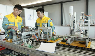 Muốn lập cơ sở dạy nghề, phải có vốn 5 tỷ