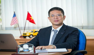 Ông Phạm Văn Dũng Tổng giám đốc Ford Việt Nam  “Thành công từ 4 trụ cột thương hiệu“