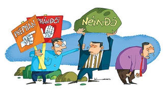 Bình tĩnh nhìn lại những vụ “ném đá tập thể” từ cộng đồng mạng