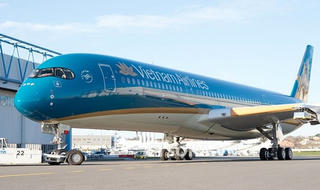 Boeing 787-9 của Vietnam Airlines gặp sự cố, chậm chuyến 3 giờ