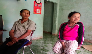 Tình yêu cổ tích giữa "cô gái làng chơi" với chàng trai tật nguyền
