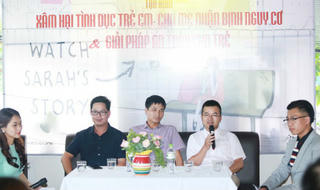 Quan trọng nhất là tinh thần tôn trọng trẻ