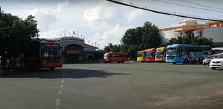 Bình Dương dừng vận chuyến hành khách công cộng trên địa bàn