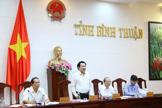 Bình Thuận chi hơn 450 tỉ đồng hỗ trợ các đối tượng chịu ảnh hưởng của Covid-19