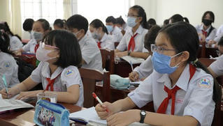 Quyết định ngày học sinh, sinh viên Đồng Nai đi học trở lại
