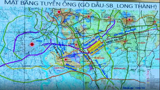 Thông qua chủ trương nghiên cứu kho và tuyến ống cung cấp nhiên liệu cho Sân bay quốc tế Long Thành